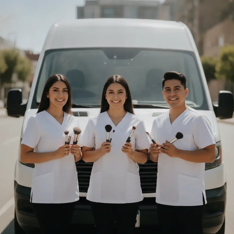 Maquillaje de Novia equipo en Navojoa